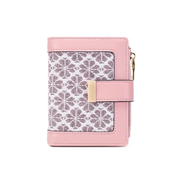 Kortfodral Plånbok ROSA Pink