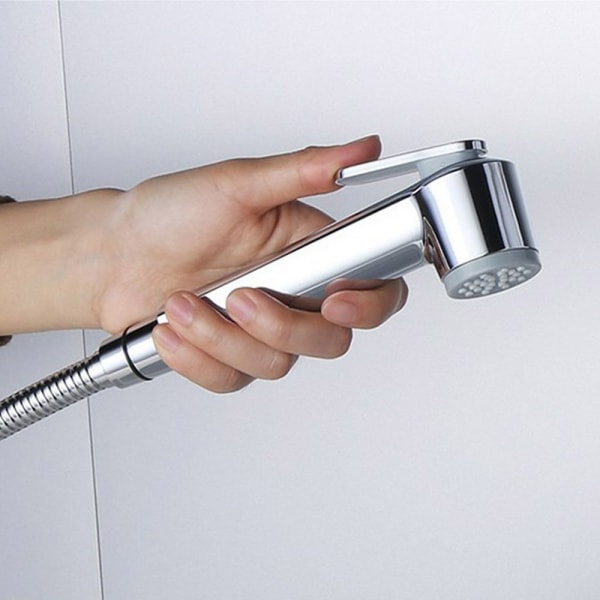Toalett Bidé Sprayer Hand Bidé Kran Bidé Dusch