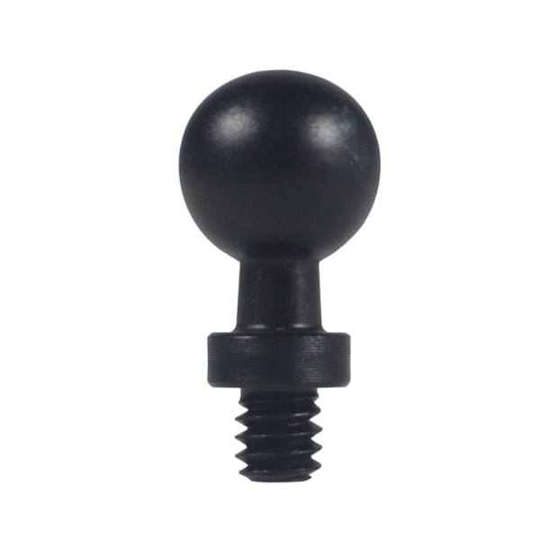 Kuglehovedmonteringsadapter 1/4\" Justerbar skrue 8 8 8