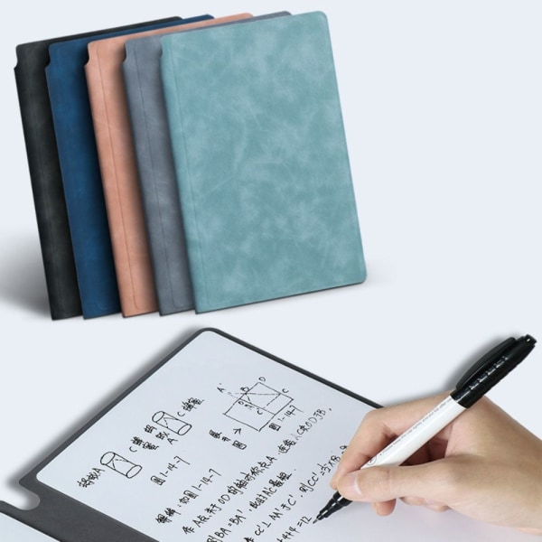 A5 Whiteboard Notebook Raderbar Whiteboard Draft 05 05 05