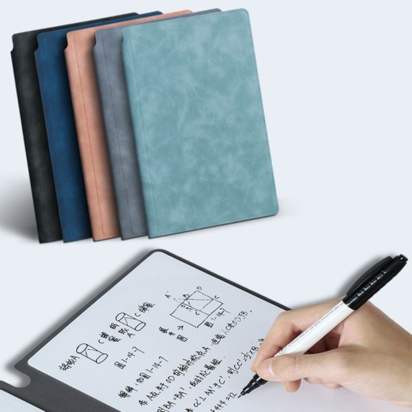 A5 Whiteboard Notebook Sletbart Whiteboard Draft 04 04 04