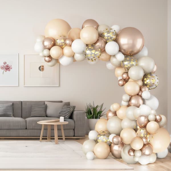 Ballongbue Ballonggirlander-sett