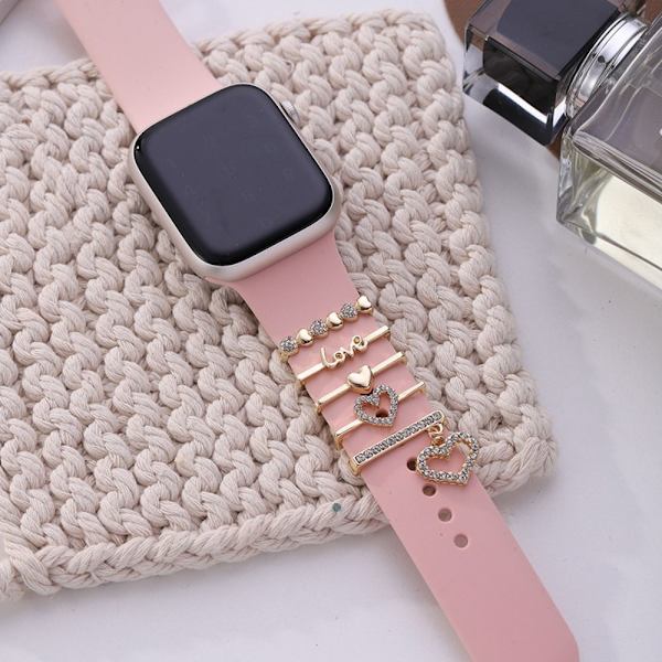 Watch Band Ornament Dekorativ Ring 07 07 07