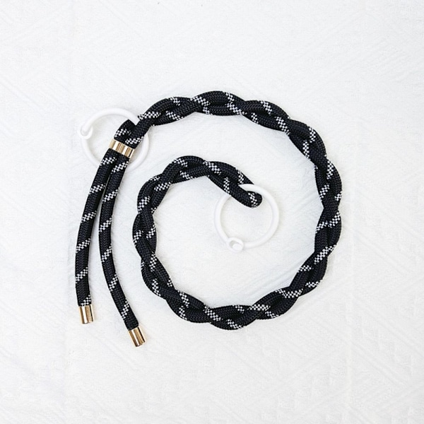 Bag Strap Bag Extension Straps SORT black