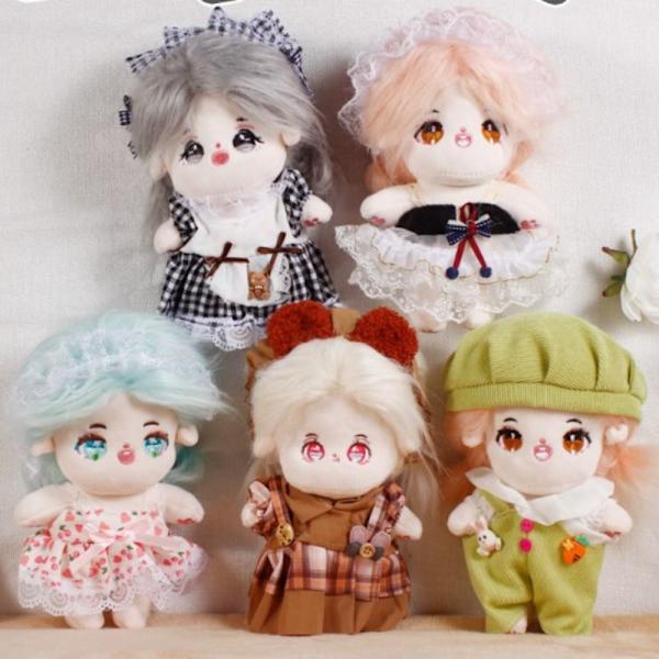 Doll Lovely Clothes Prinsessamekko 4 4 4