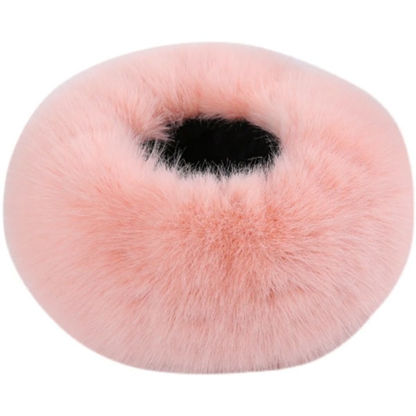 Tekoturkishattu venäläinen hattu PINK pink