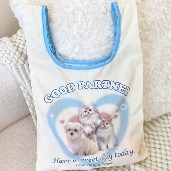 Indkøbstaske Tote Bag C C C