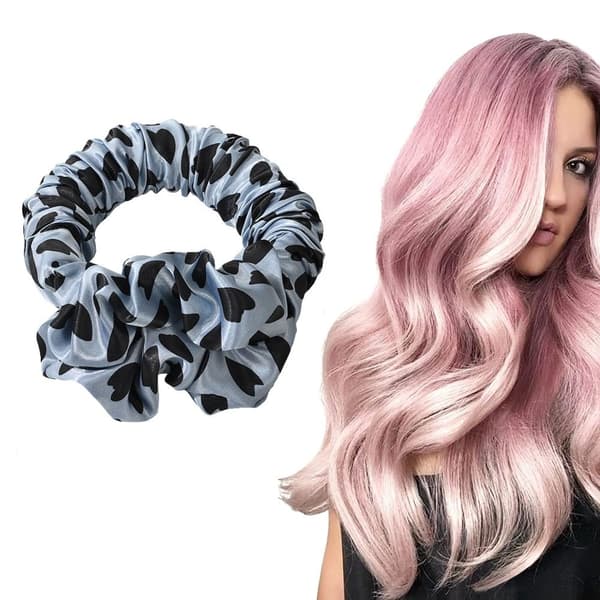 Lazy Curl Rod Hårcurler VIT white