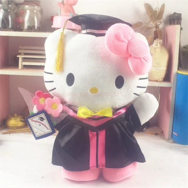 Kuromi Graduate Doll Kawaii Bachelor kjole BEAR BEAR