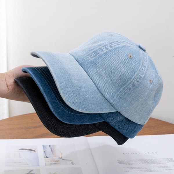 Trendig Keps Basebollkeps 3 3 3