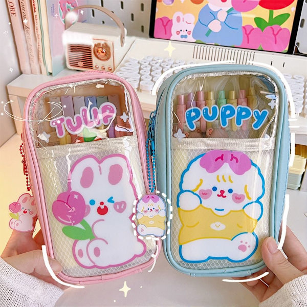 Pencil Case Pen Bag 2 2 2