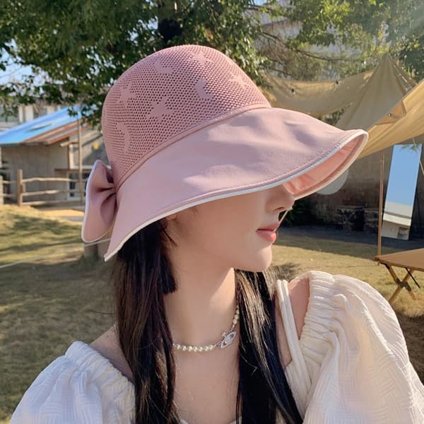 Fiskerhat Bucket Hat BEIGE Beige