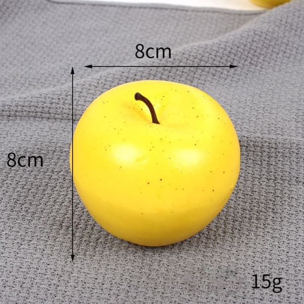 Konstgjord frukt Grapefrukt 7 7 7