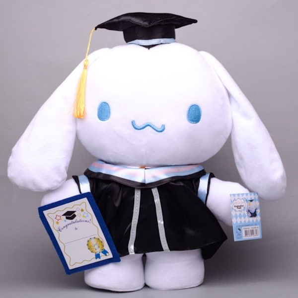 Kuromi Graduate Doll Kawaii Kandidaatin puku MY MELODY MY MELODY