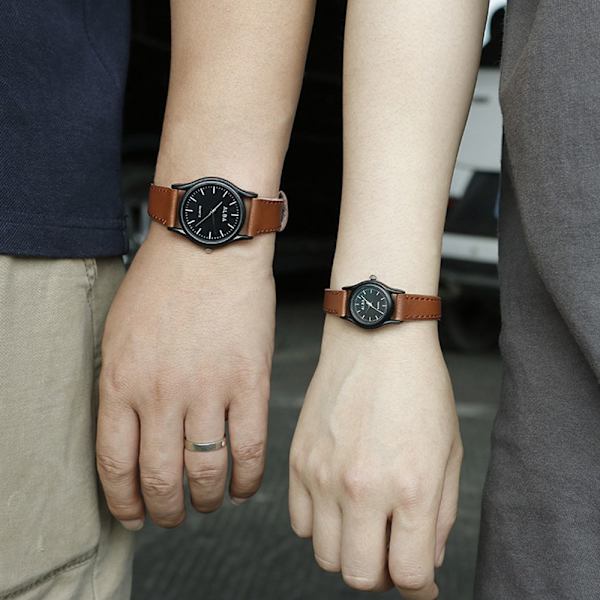 Dameklokke Quartz Armbåndsur 1 1
