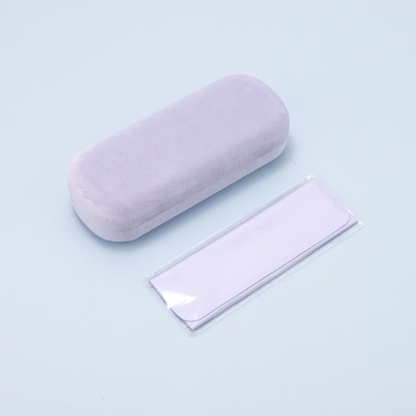Glasögonlåda Case LILA purple
