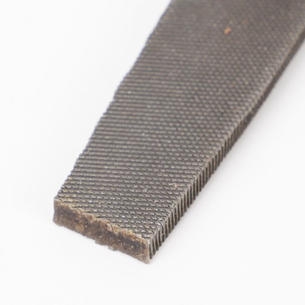 Platt fil Platt metallfil Handfil för metall