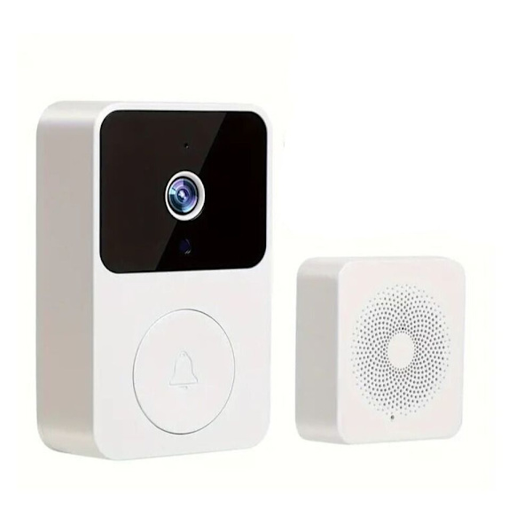 Trådløs dørklokke Telefon Video Dørklokke Wifi Video Dørklokke
