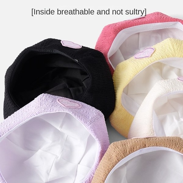 Beret Newsboy Hat GUL Yellow