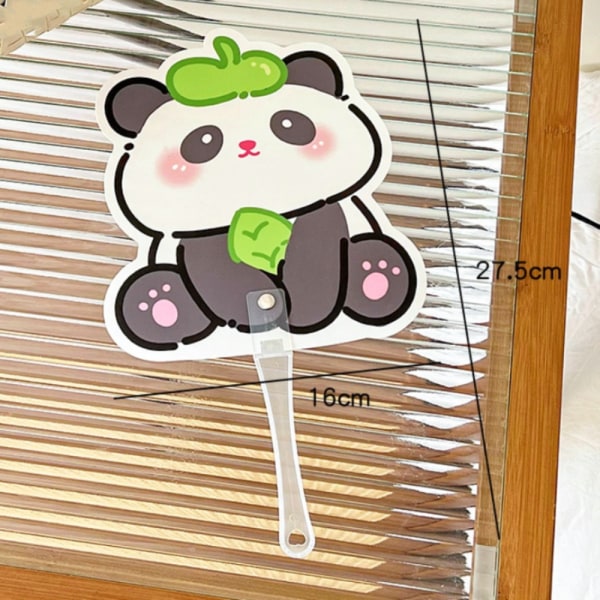 10st/ set Cartoon Fan Hand Fan 10PCS4 4 10pcs4