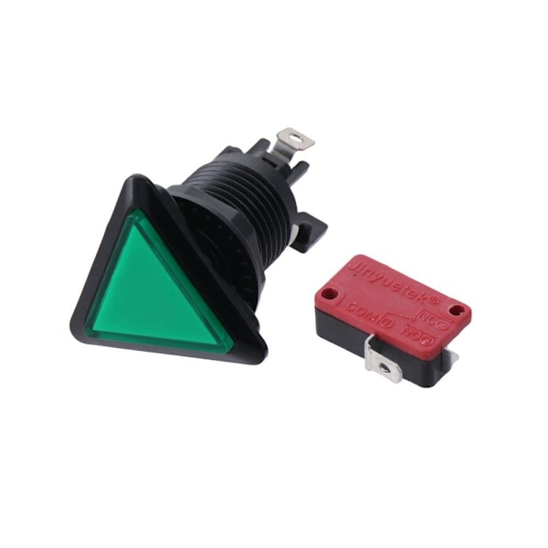 5st Game Push Button Push Button Switch RÖD red