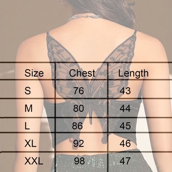 Strap Vest Outerwear Vest XL XL