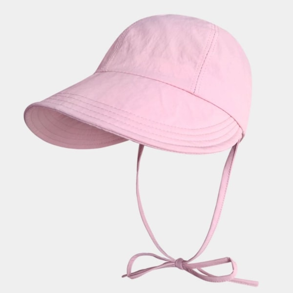 Fiskerhatt Solhatt ROSA pink