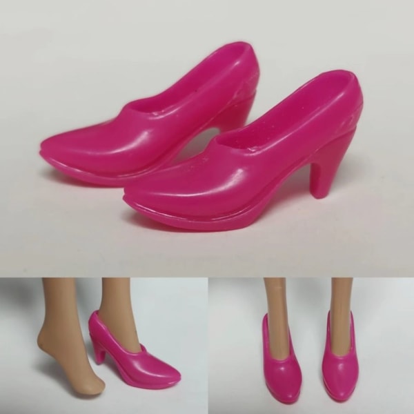 1/6 Doll Shoes High Heels Shoes 8 8 8