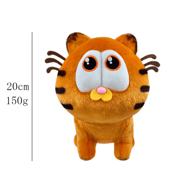 Garfield Gosedjur Animationsfigurer C C C