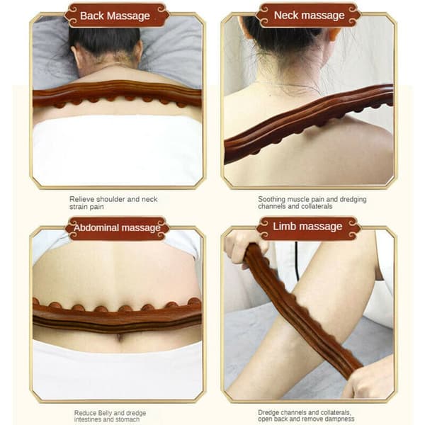 Massage Stick Gua Sha 4 4 4