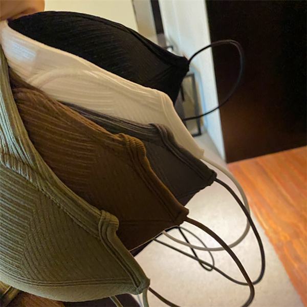 Ärmlös väst Small Sling KHAKI Khaki
