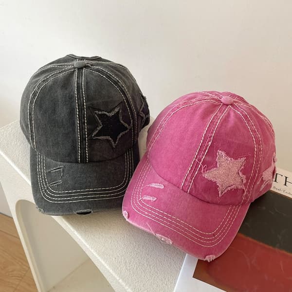 Baseballcaps Visir Caps GRÅ grey
