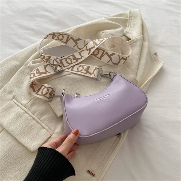 Skuldervesker Messenger Bag KAFFE coffee