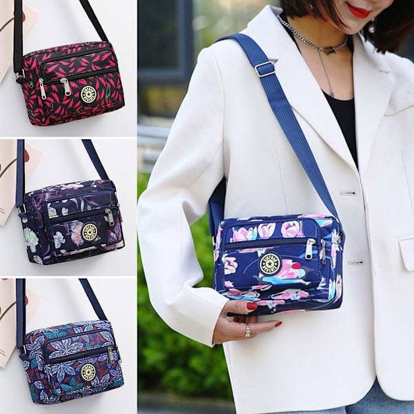 Axelväska Crossbody-väska D D D