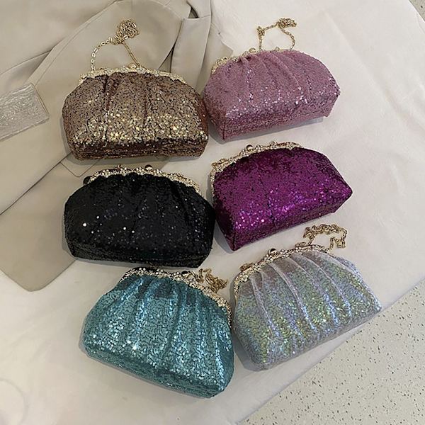 Iltalaukku Crossbody Olkalaukut GOLD GOLD
