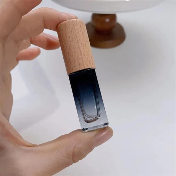 3 st Parfymflaska Kosmetiska Behållare BLÅ 5ML BLÅ 5ML Blue 5ml