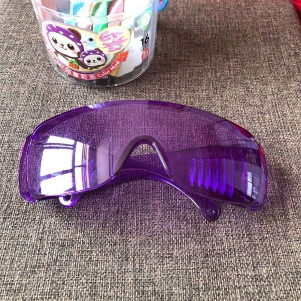 Goggles Sportglasögon LILA purple