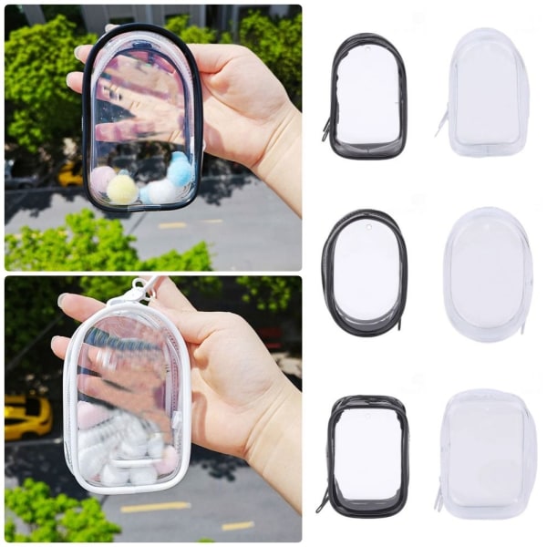 1 kpl Kaapelin organizer Säilytyspussi STYLE 2 WHITE STYLE 2 Style 2 White