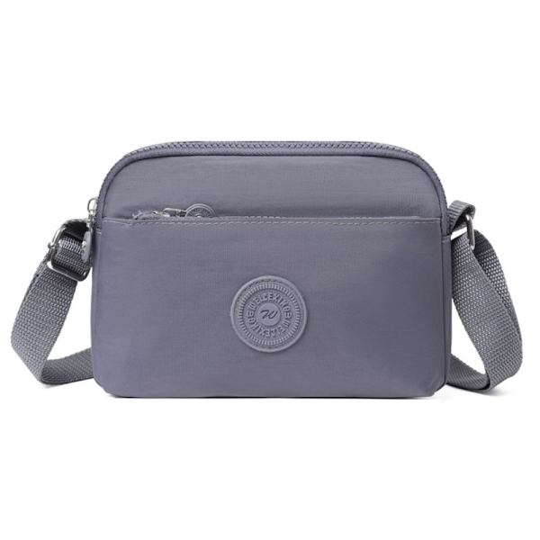 Crossbody Bag Axelväska GRÅ grey