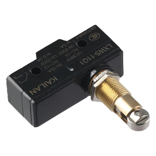 2 stk. Skrue Terminal Micro Endestop Rejse Endestop Micro Switch