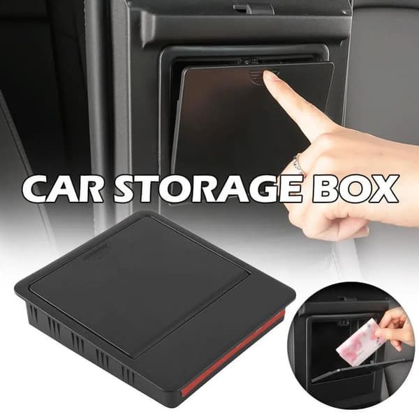 Holder Box Opbevaringsboks SKYDEDØR SKYDEDØR Sliding