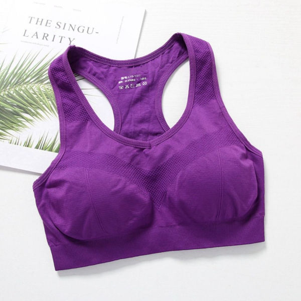 Urheiluliivit Juoksuliivi PURPLE L Purple L