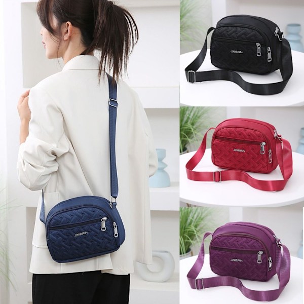 Crossbody Bag Olkalaukku PUNAINEN red