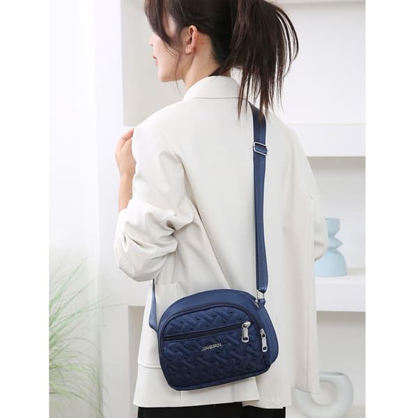 Skulderveske Crossbody Bag BLÅ blue