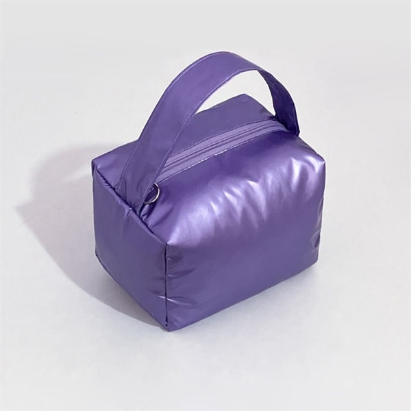 Kosmetiikkalaukku Makeup Case Järjestäjät PURPLE purple