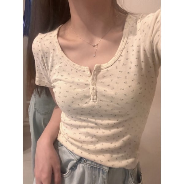 T-paita Kesätoppi MSHORT SLEEVES LYHYTHIHAT MShort Sleeves