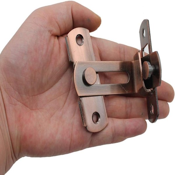 Hasp Dörr Bult Skåp Hakar