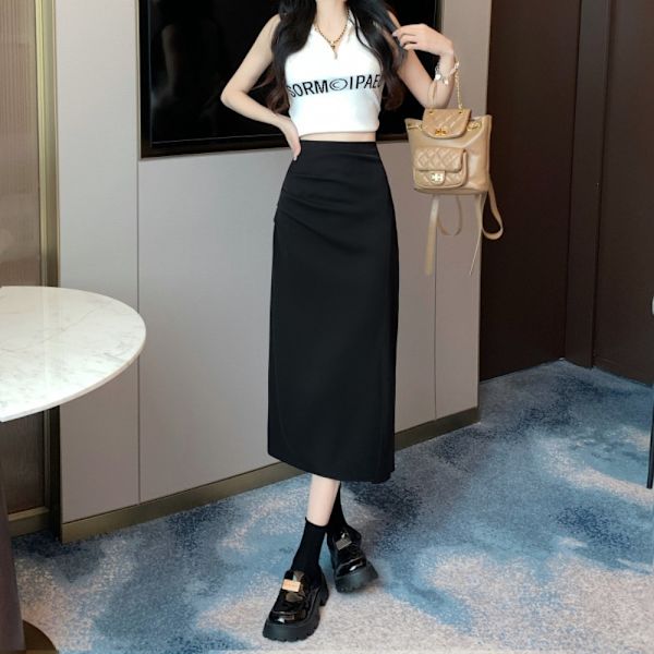 Hip Wrap hame Maxi hame MUSTA M Black M