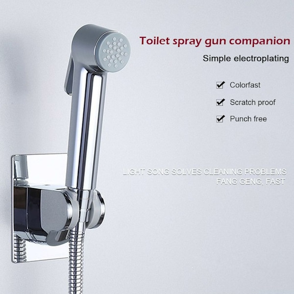 Toalettbidetsspray Handbidet Kran Bidet Dusch