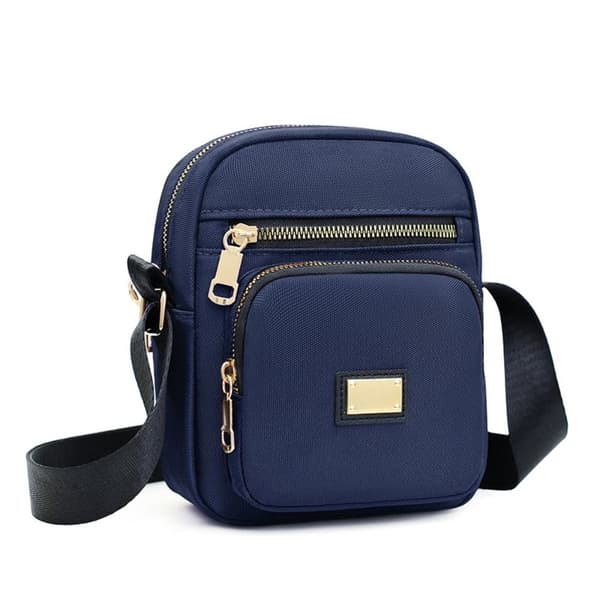 Axelremsväska ROYALBLÅ royal blue
